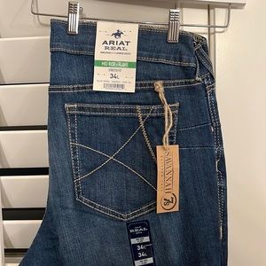 Ariat Womens Flare Jeans 34 Long